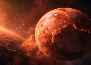 Cientistas alertam sobre possível novo planeta raro com oceano de magma
