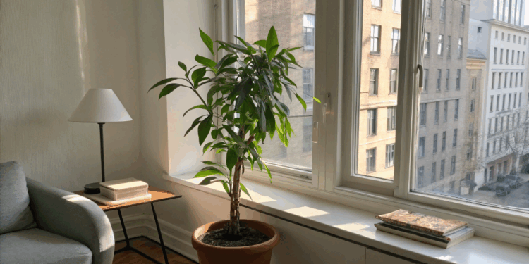 Nem varanda grande nem jardim: o método simples para plantas crescerem em apartamento