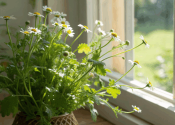 Esta erva fácil de plantar em casa pode ajudar no seu sono e ainda perfumar o jardim