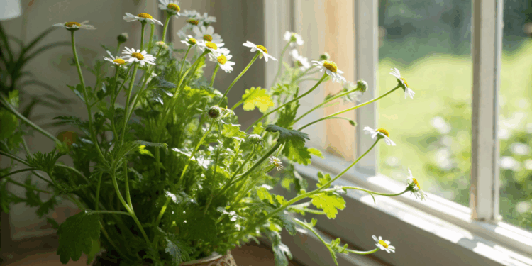 Esta erva fácil de plantar em casa pode ajudar no seu sono e ainda perfumar o jardim