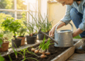 Quer tempero fresco sempre? Veja como plantar cebolinha em casa sem erro de forma fácil