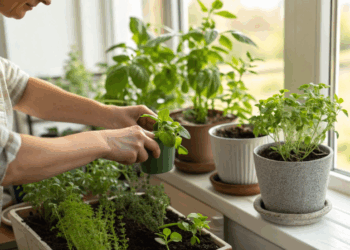 Cinco temperos fáceis de plantar no quintal e garantir sabor na sua cozinha