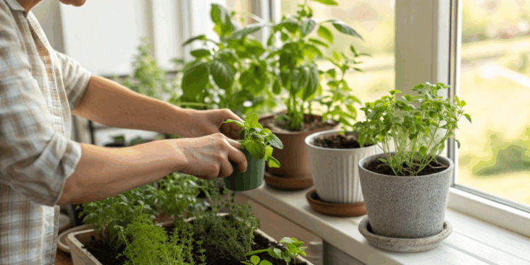 Cinco temperos fáceis de plantar no quintal e garantir sabor na sua cozinha