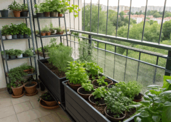 Ervas aromáticas sempre à mão: aprenda a transformar qualquer canto do apartamento em mini horta produtiva