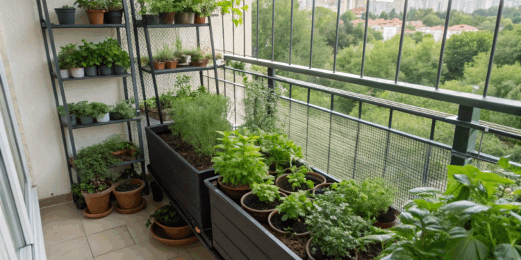 Ervas aromáticas sempre à mão: aprenda a transformar qualquer canto do apartamento em mini horta produtiva