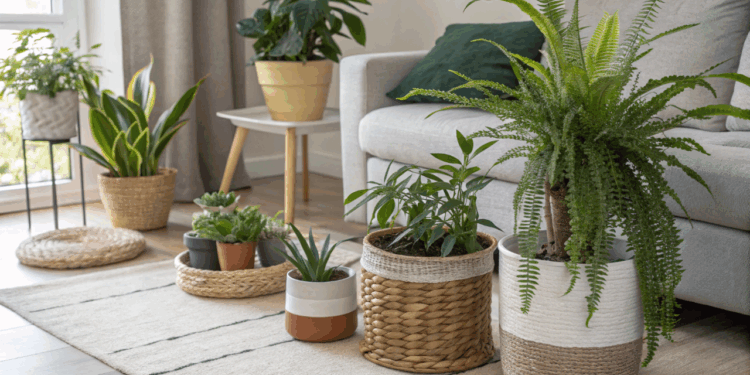 Nem vaso gigante, nem pequeno demais: como acertar o recipiente das suas plantas