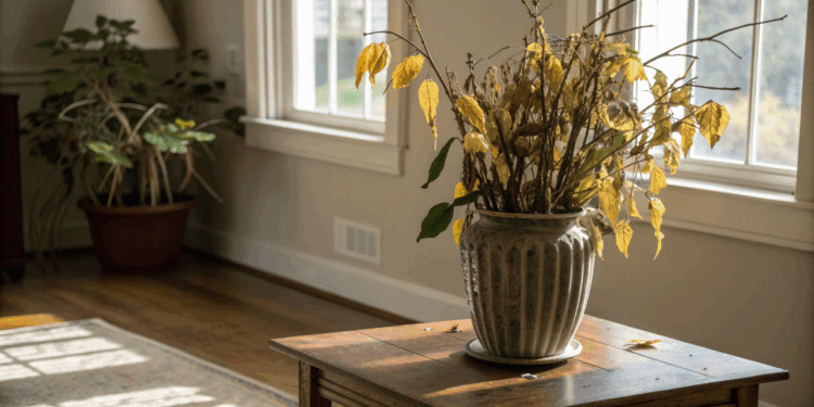 Três erros na rega, luz e fertilização que estão fazendo suas plantas morrerem rápido mesmo cuidando