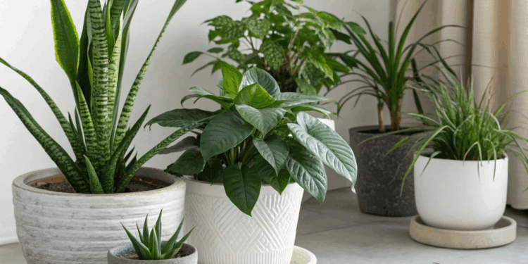 Nem luz intensa nem cuidados constantes: plantas perfeitas para quem não tem tempo