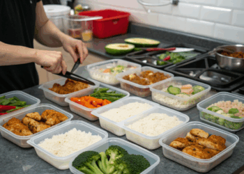 Para não depender de delivery, veja como organizar refeições da sua semana em casa