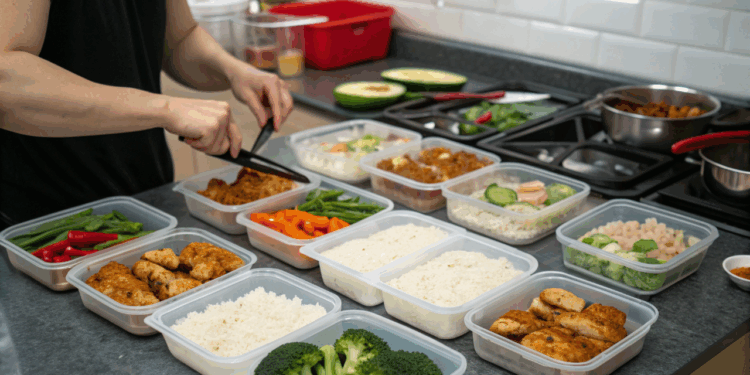 Para não depender de delivery, veja como organizar refeições da sua semana em casa