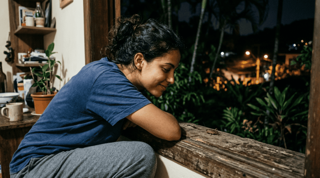 Se você ouvir grilos em casa ou no seu jardim à noite: nós te explicamos o que isso significa e por que é um bom sinal