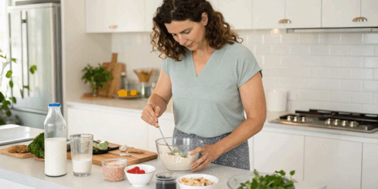 Receita quase pronta e o leite acabou? Estes substitutos salvam o seu prato