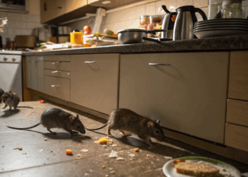 Como evitar ratos em sua casa e impedir que danos e doenças se espalhem pela sua família
