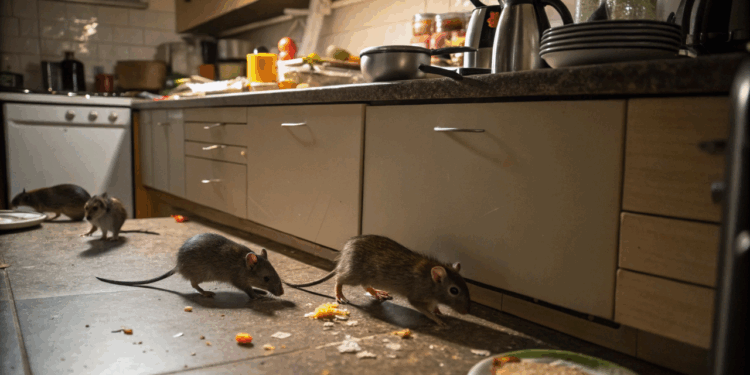 Como evitar ratos em sua casa e impedir que danos e doenças se espalhem pela sua família