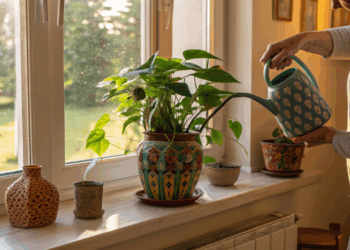 Para quem tem pouco tempo: plantas que sobrevivem sem luz direta e pouca água