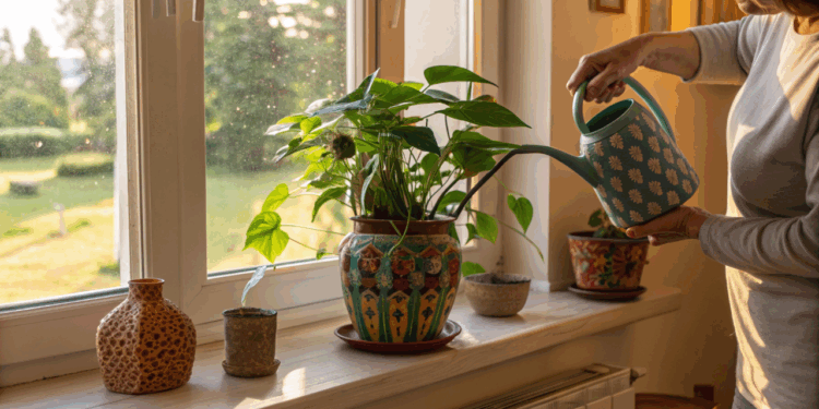 Para quem tem pouco tempo: plantas que sobrevivem sem luz direta e pouca água