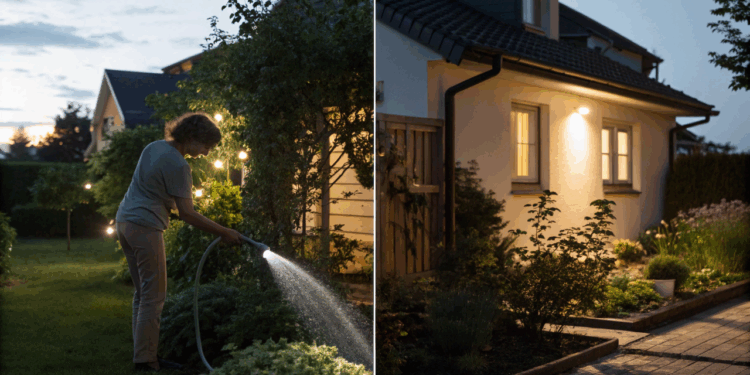 Pare de regar suas plantas nesse horário, você pode estar matando elas com este erro