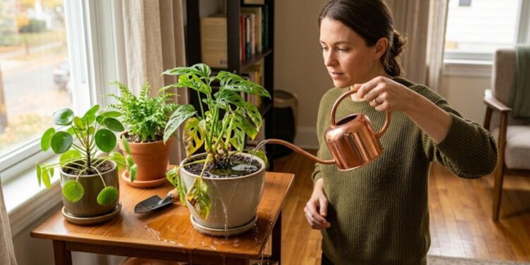 Plantas morrendo na sombra? O seu excesso de cuidado pode ser o maior vilão