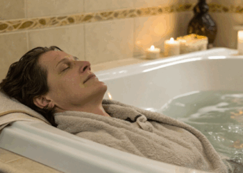 Tensão no pescoço? Técnica com água morna e toalha pode te ajudar a relaxar em minutos