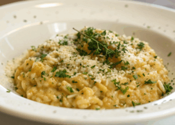 Por que seu risoto não fica cremoso e o que fazer para salvar a sua receita