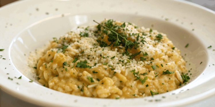 Por que seu risoto não fica cremoso e o que fazer para salvar a sua receita