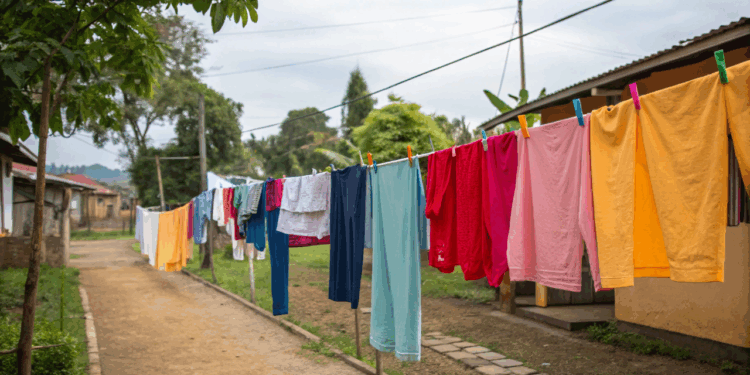 Suas roupas estão demorando para secar? 5 erros que você pode estar cometendo e como corrigir