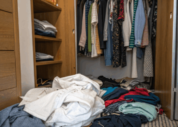 Você passa a roupa e ela amassa no armário? Veja o erro comum que você pode estar cometendo