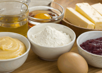 Por que óleo de coco e abacate podem salvar sua receita de bolo