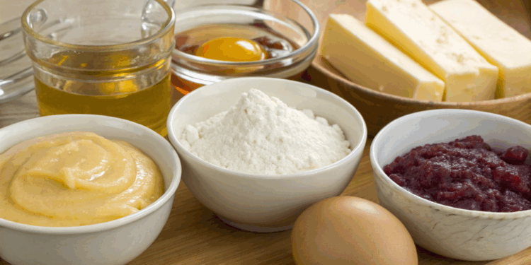 Por que óleo de coco e abacate podem salvar sua receita de bolo