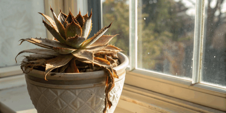 Suculentas morrendo? 5 sinais de que o excesso de água está apodrecendo a planta