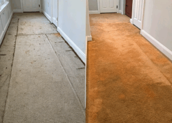 O truque caseiro com bicarbonato que faz os tapetes velhos voltarem a cheirar e parecer novos