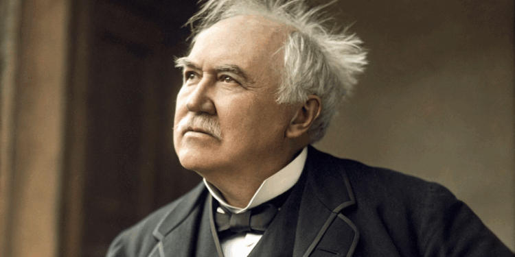 Thomas Edison, inventor persistente e criador prolífico: “Eu não falhei. Apenas descobri 10 mil maneiras que não funcionam.”