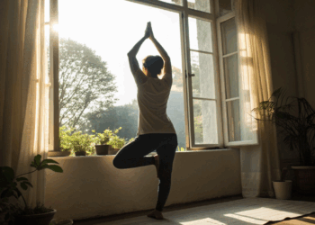 Antes do café da manhã, esse hábito de 5 minutos pode mudar sua energia diária