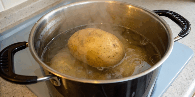 O truque dos chefs da batata que salva suas opas e molhos de erros na receita