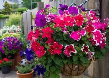 As 3 flores imortais que transformam qualquer quintal sem graça em um paraíso colorido