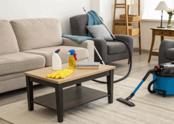 Você está limpando sua casa errado! 3 hábitos que danificam seus móveis