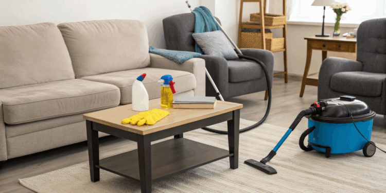 Você está limpando sua casa errado! 3 hábitos que danificam seus móveis