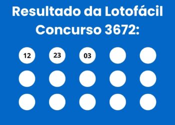 Resultado da Lotofácil: veja números e ganhadores do concurso 3672 (terça, 28/04) e como resgatar