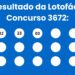 Resultado da Lotofácil: veja números e ganhadores do concurso 3672 (terça, 28/04) e como resgatar