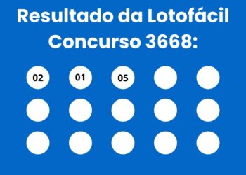 Resultado da Lotofácil: veja números e ganhadores do concurso 3668 (quinta, 23/04) e como resgatar
