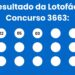 Resultado da Lotofácil: veja números e ganhadores do concurso 3663 (quinta, 16/04) e como resgatar