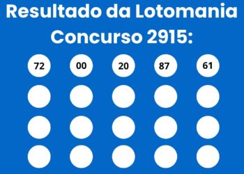 Resultado da Lotomania: veja números e ganhadores do concurso 2915 (quarta, 22/04) e como resgatar