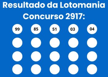 Resultado da Lotomania: veja números e ganhadores do concurso 2917 (segunda, 27/04) e como resgatar