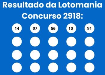 Resultado da Lotomania: veja números e ganhadores do concurso 2918 (quarta, 29/04) e como resgatar