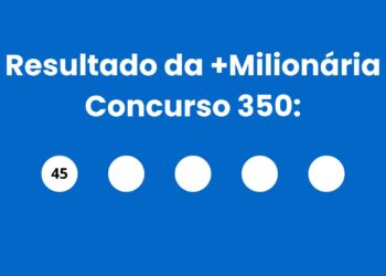 Resultado da +Milionária: veja números e ganhadores do concurso 350 (quarta, 29/04) e como resgatar