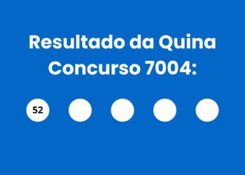 Resultado da Quina: veja números e ganhadores do concurso 7004 (sexta, 17/04) e como resgatar