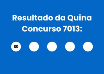 Resultado da Quina: veja números e ganhadores do concurso 7013 (quarta, 29/04) e como resgatar