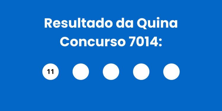 Resultado da Quina: veja números e ganhadores do concurso 7014 (quinta, 30/04) e como resgatar
