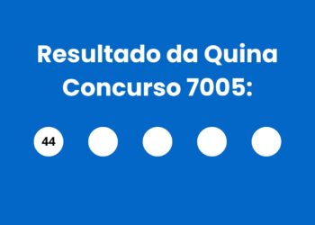 Resultado da Quina: veja números e ganhadores do concurso 7005 (sábado, 18/04) e como resgatar
