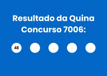 Resultado da Quina: veja números e ganhadores do concurso 7006 (segunda, 20/04) e como resgatar